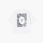 Carhartt WIP Women SS Vestige T-Shirt - White