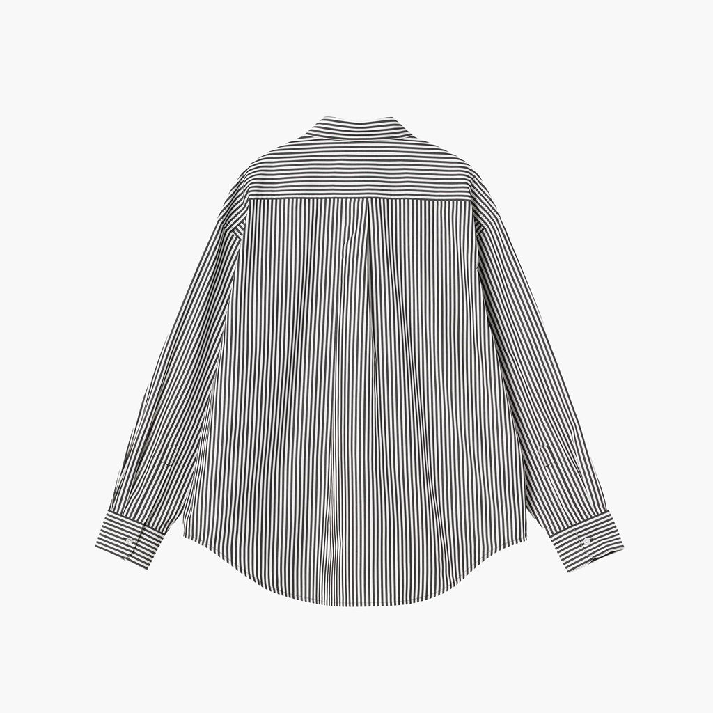 Carhartt WIP Women's L/S Daldry Shirt - Black / Wax