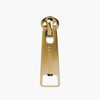 Carhartt WIP Zip Bottle Opener - Gold