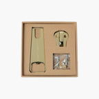 Carhartt WIP Zip Bottle Opener - Gold