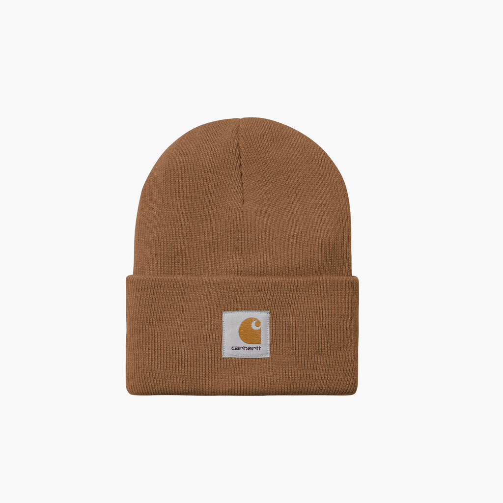 Carhartt Wip Acrylic Watch Hat - Hamilton Brown