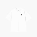 Carhartt WIP Women SS Compy T-Shirt - White