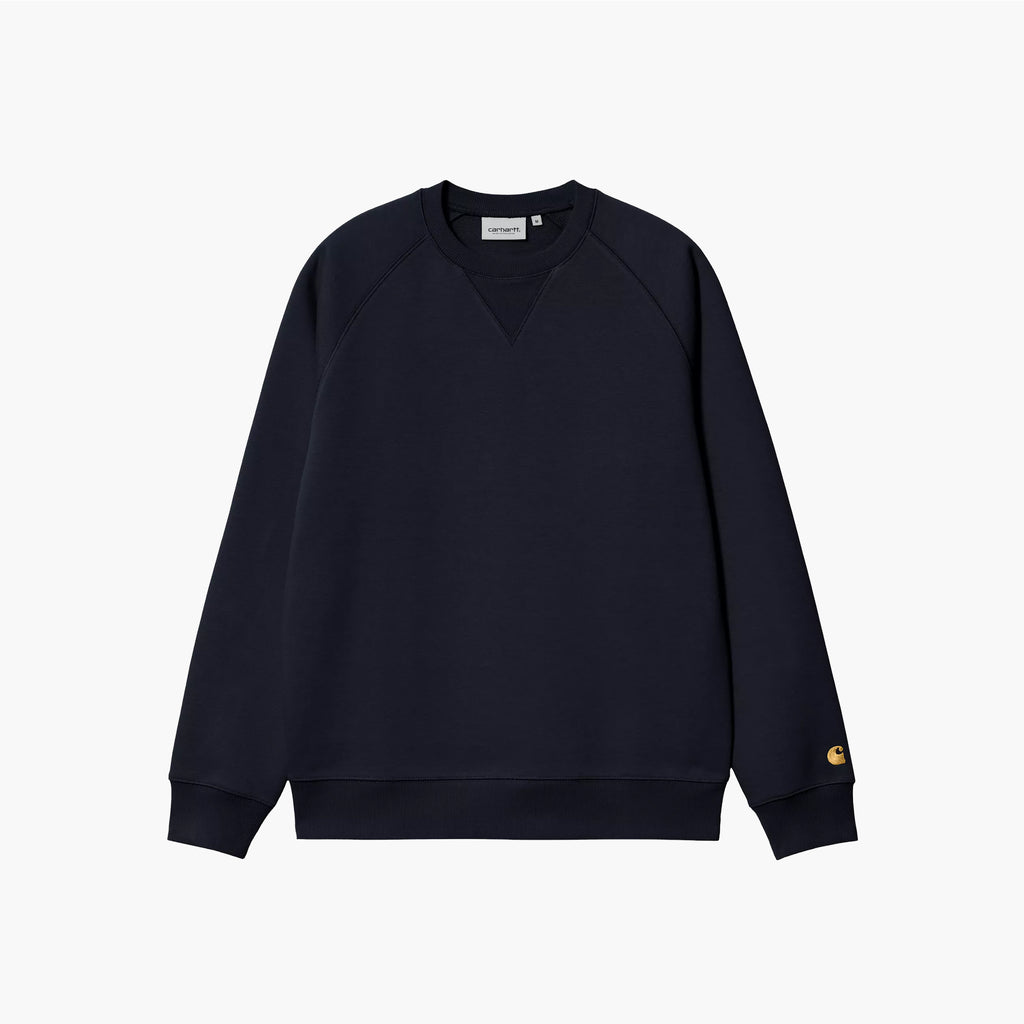 Carhartt Wip Chase Sweat Dark Navy