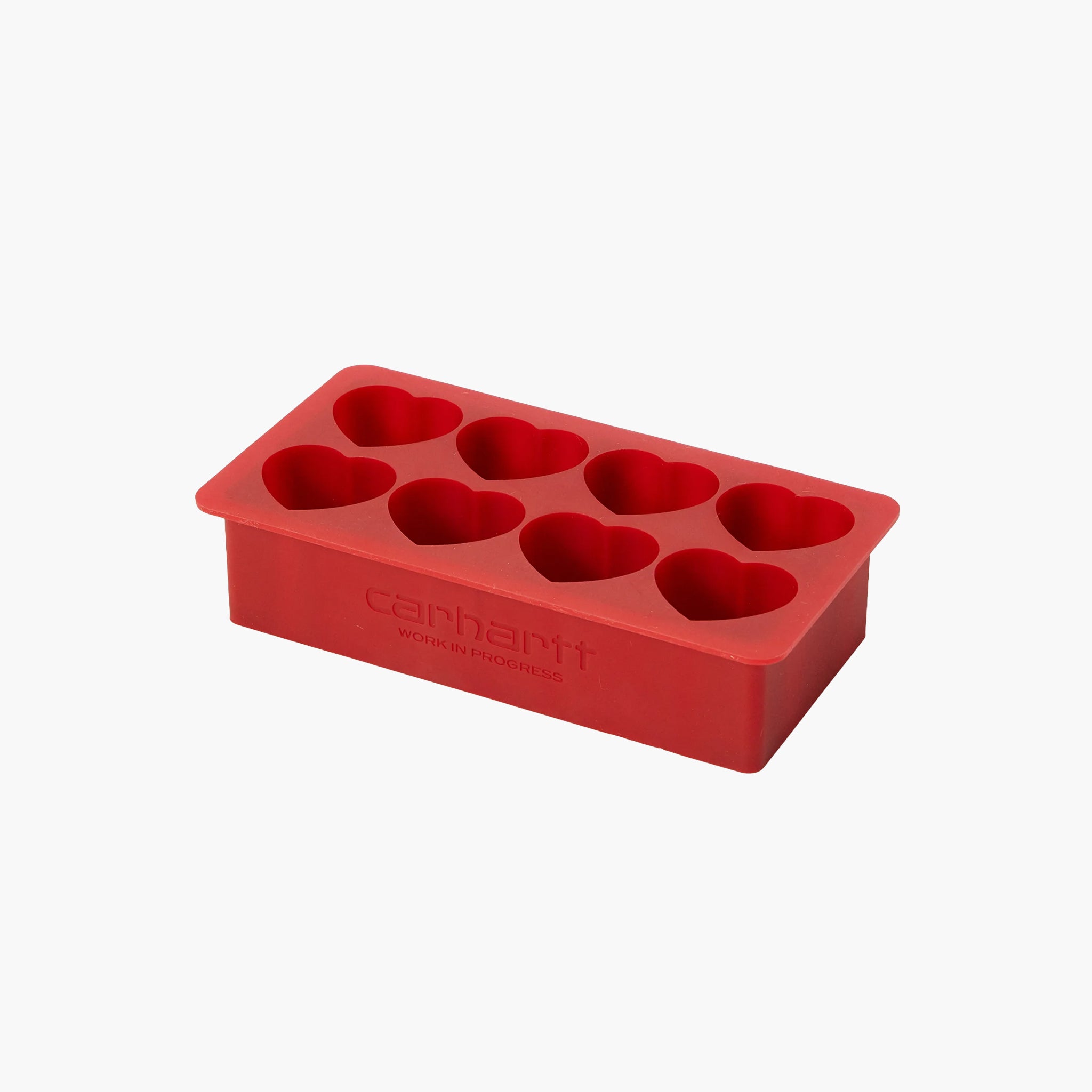 Carhartt WIP Heart Ice Cube Tray - Red