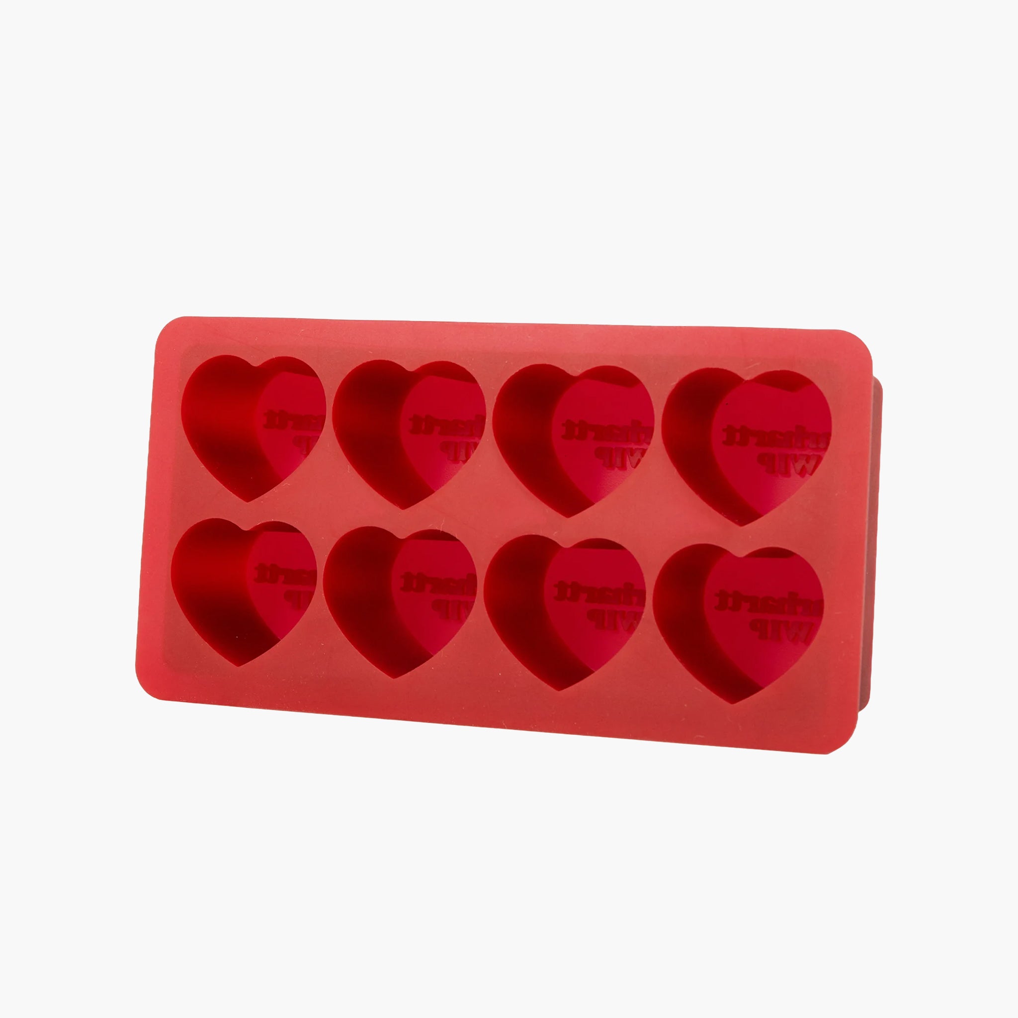 Carhartt WIP Heart Ice Cube Tray - Red