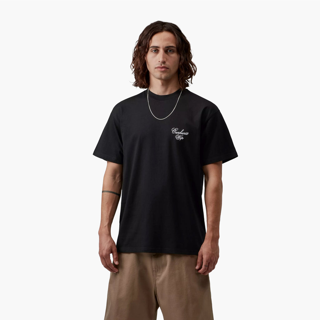 Carhartt WIP SS Gracious T-Shirt Black
