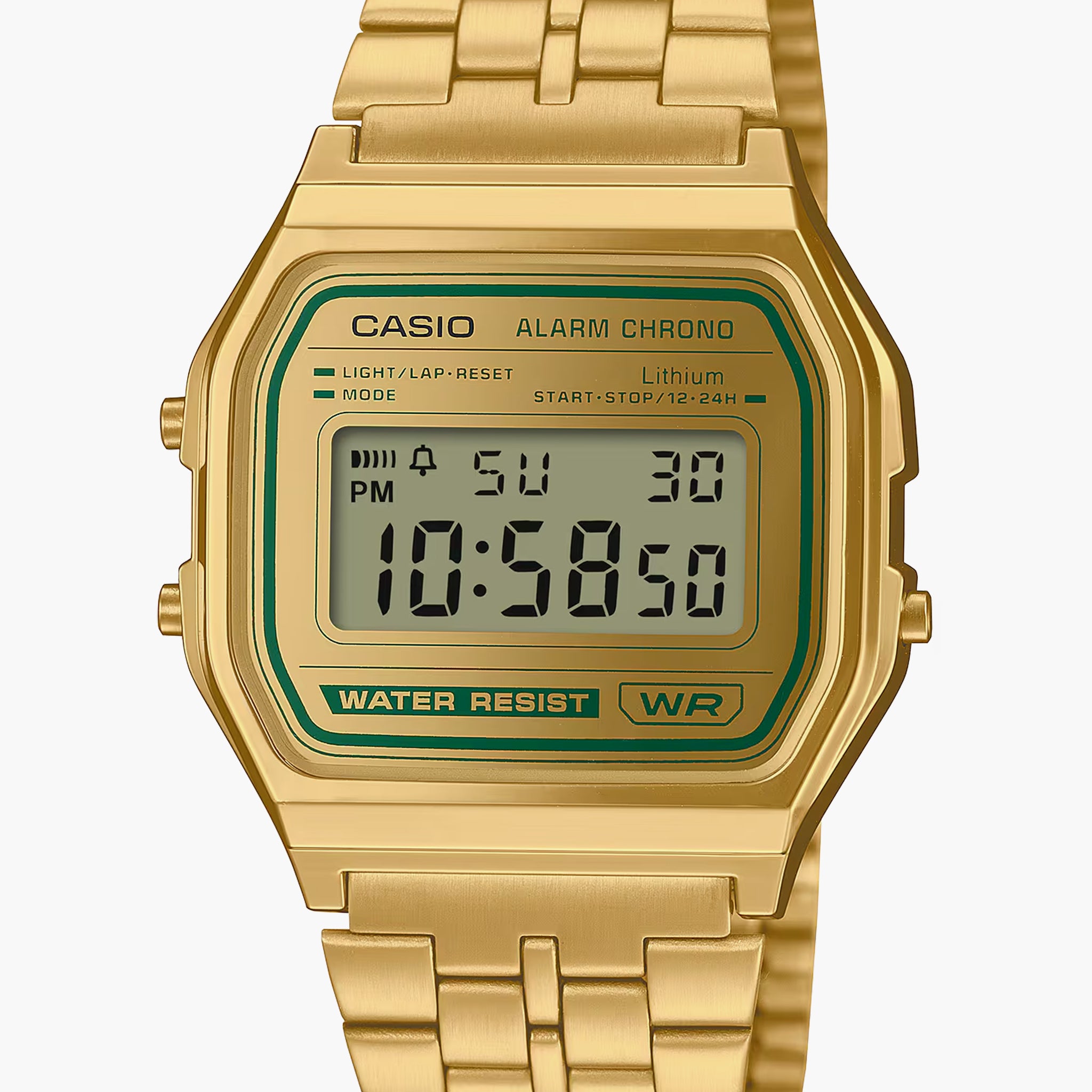 Casio Vintage A158WEGV-9A