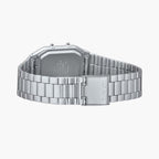 Casio Vintage AQ-230A Series Silver / Silver