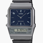Casio Vintage AQ-800EB-2AEF Black / Dark Blue