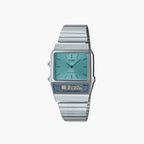 Casio Vintage A168WEGB-1B Schwarz Gold