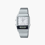 Casio Vintage AQ-800E-7A Silver