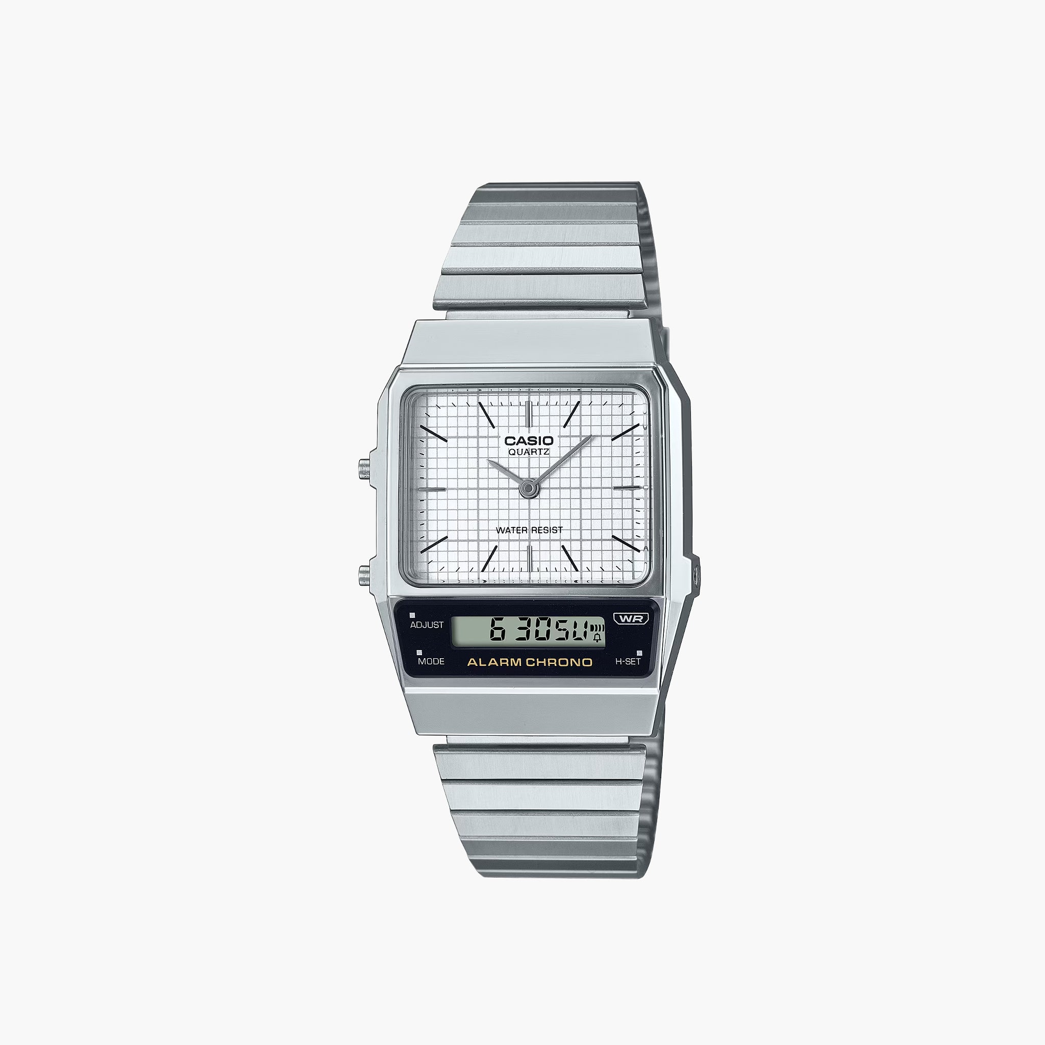 Casio Vintage AQ-800E-7A Silver