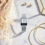 Casio Vintage AQ-800E-7A Silver