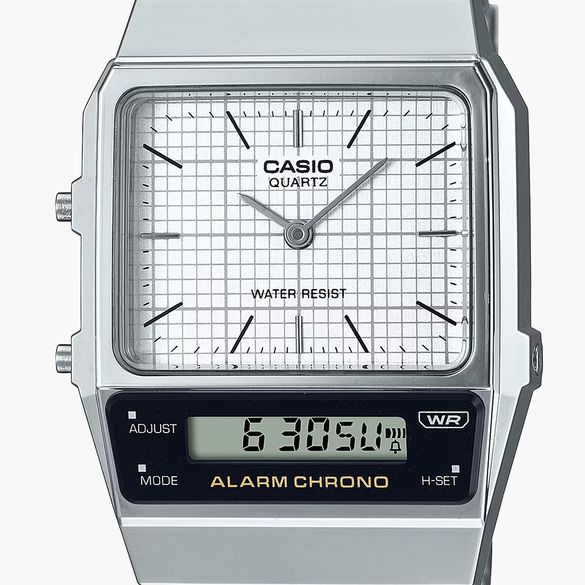 Casio Vintage AQ-800E-7A Silver