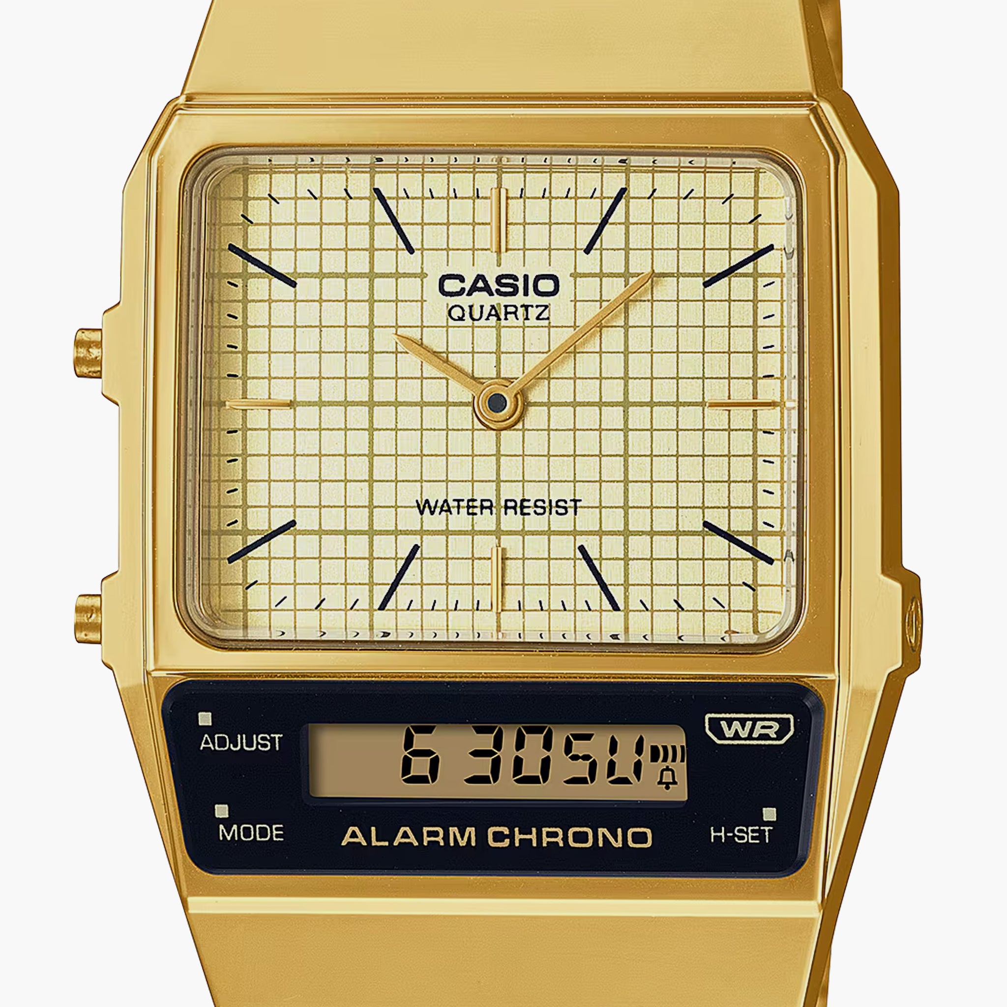 Casio Vintage AQ-800EG-9AEF Gold