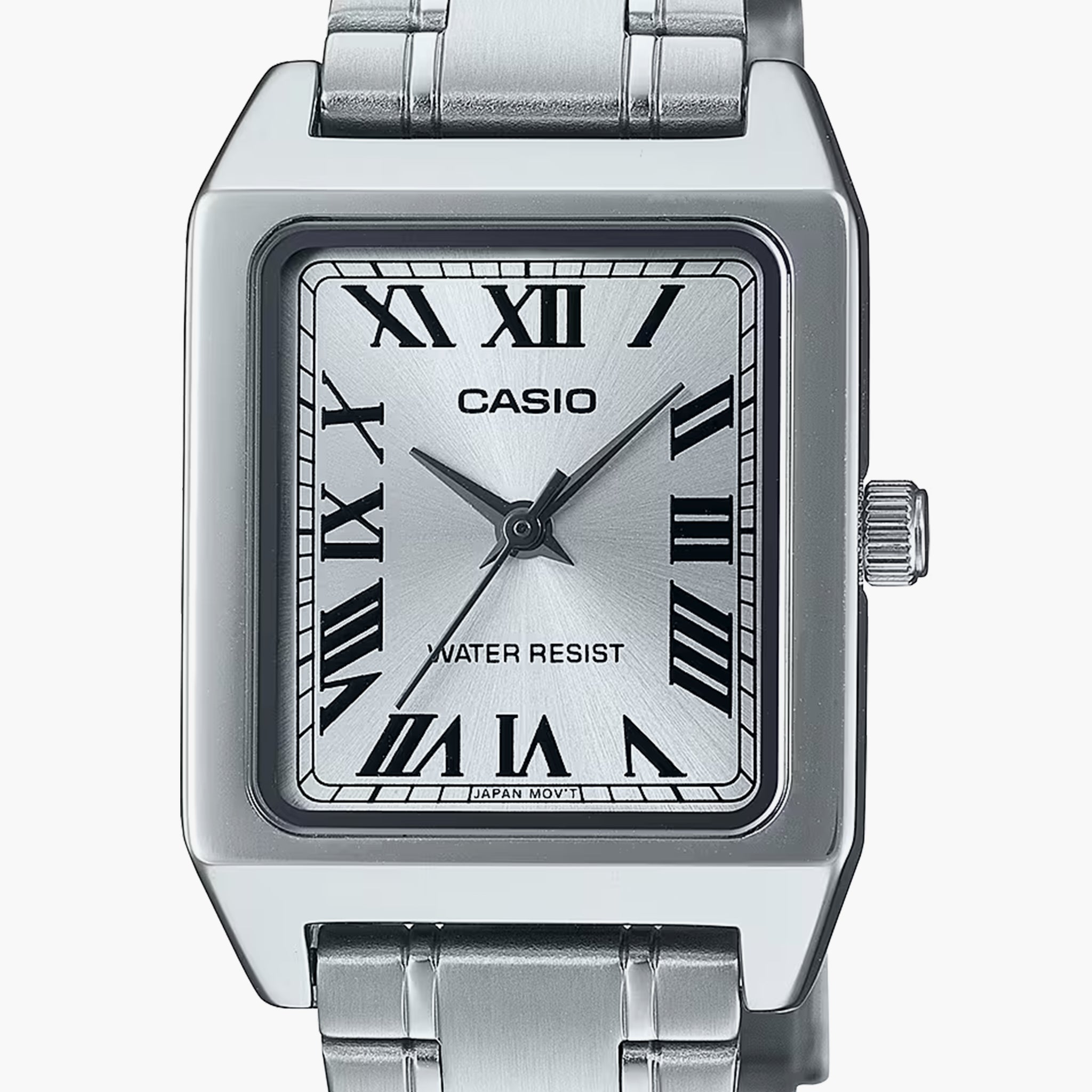 Casio Timeless LTP-B150D-7B Silver