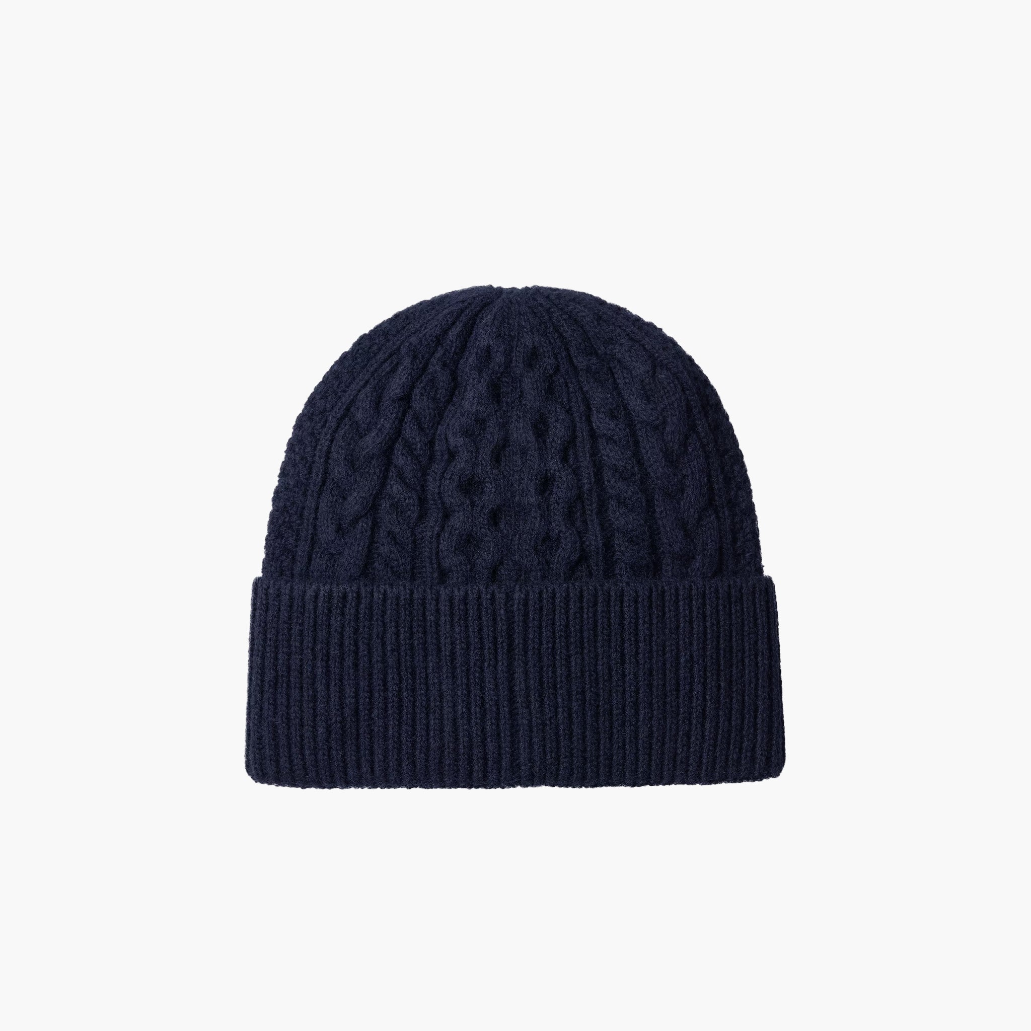 Carhartt WIP Caster Beanie - Dark Navy