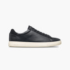 Clae Bradley - Black Milled Leather