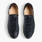 Clae Bradley - Black Milled Leather