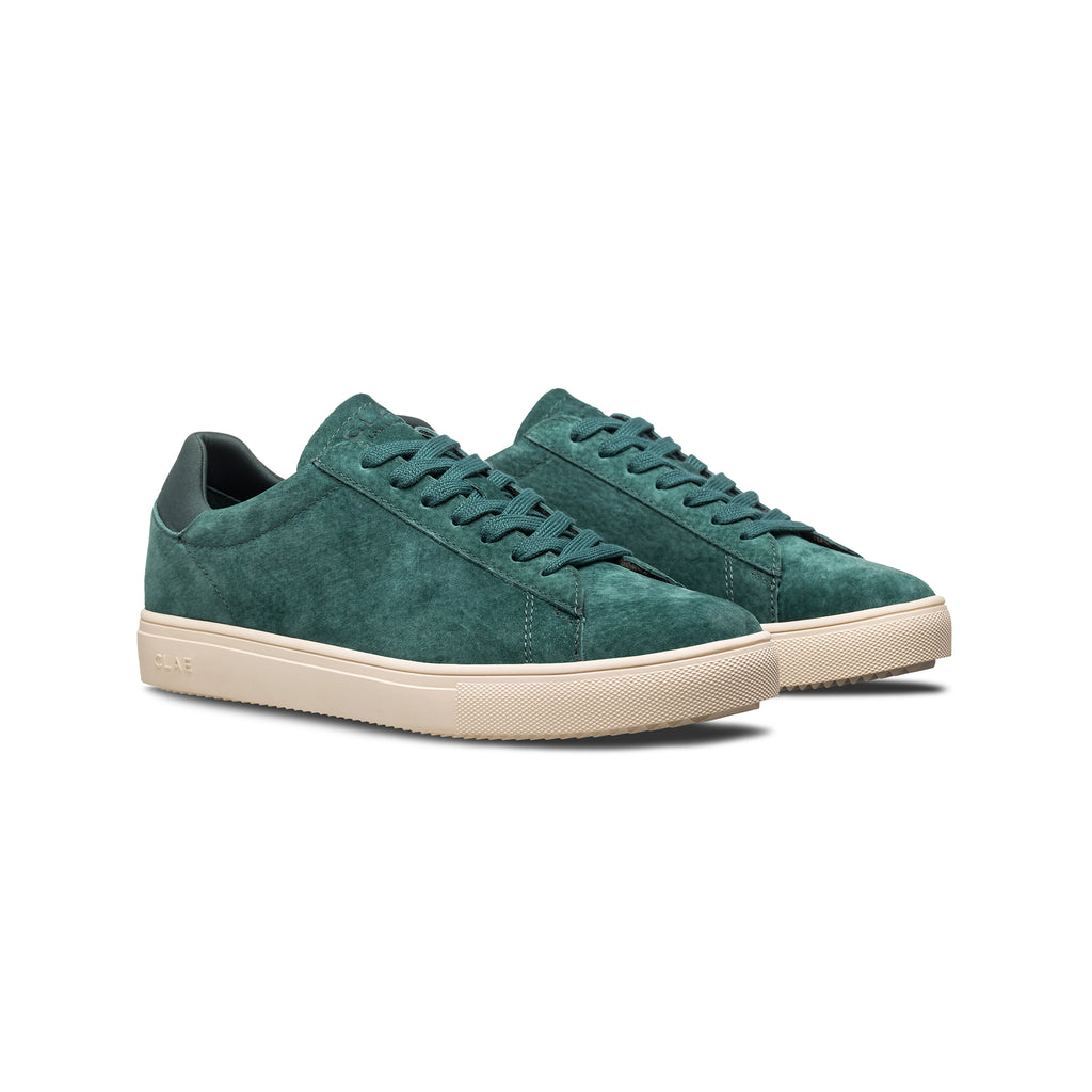 Clae Bradley Deep Forest Wildleder