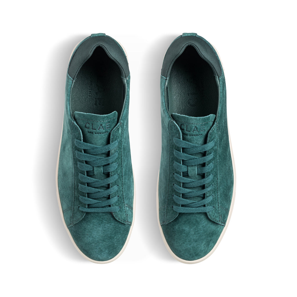 Clae Bradley Deep Forest Wildleder