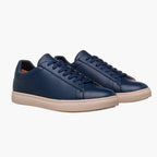 Clae Bradley - Navy Vegan Leather