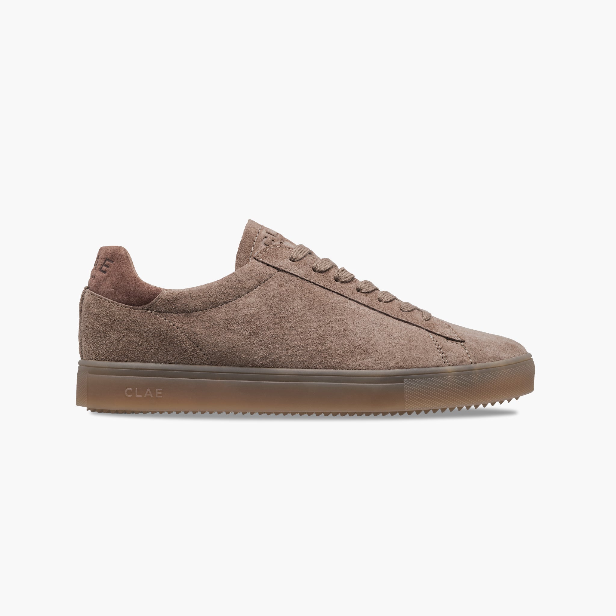 Clae Bradley Portabella Suede