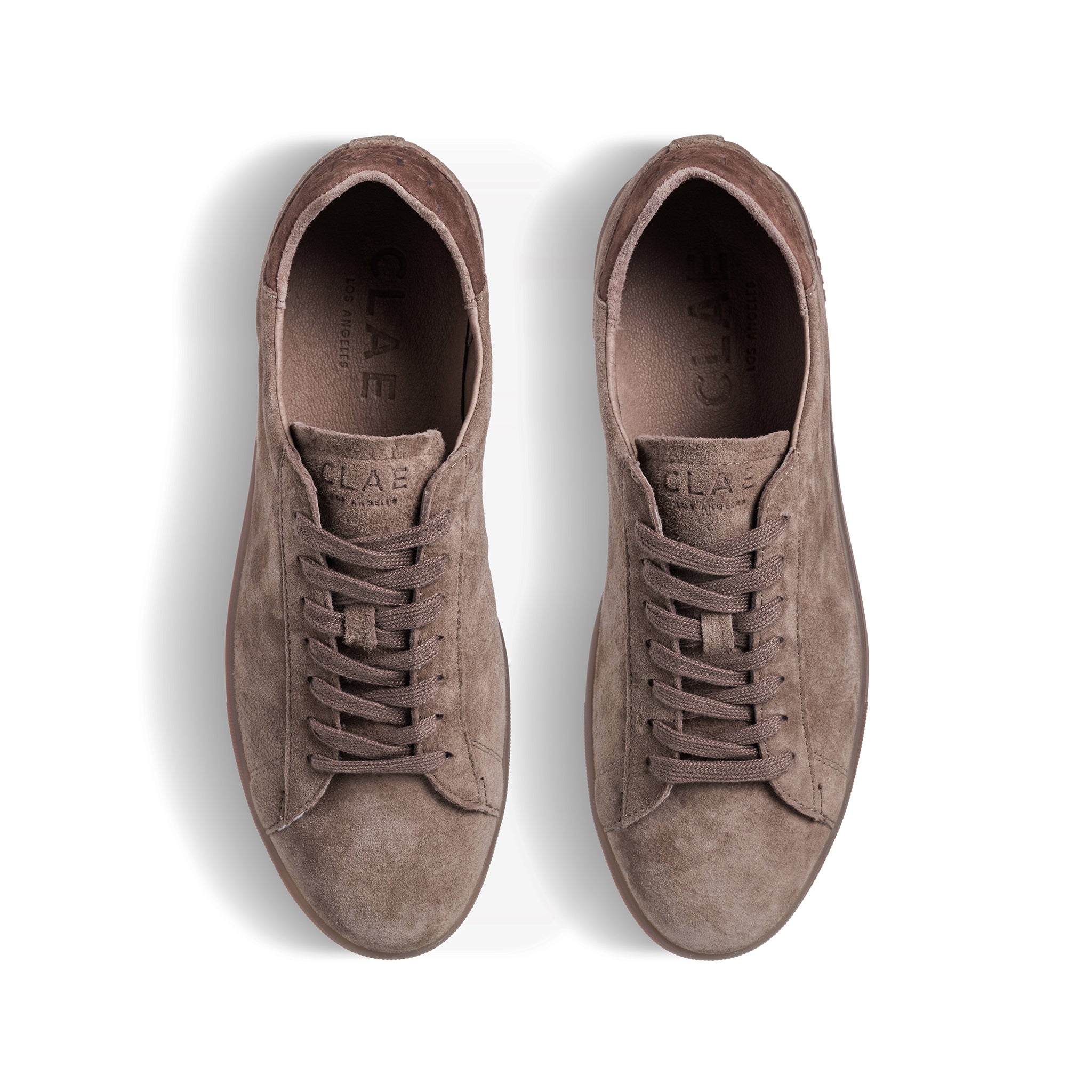 Clae Bradley Portabella Suede