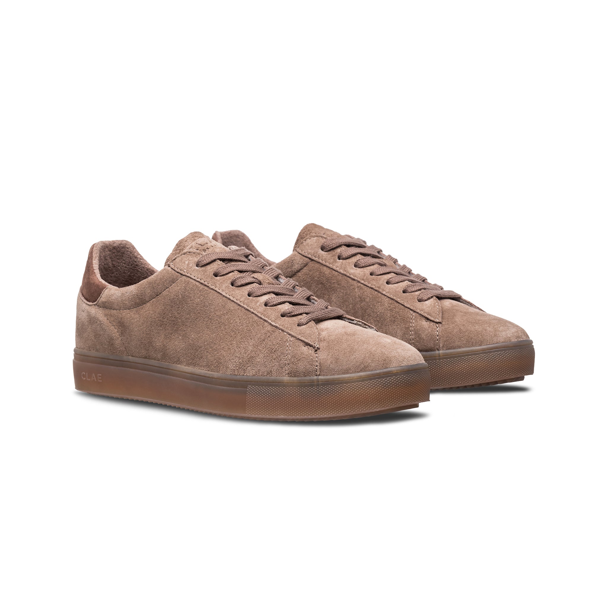 Clae Bradley Portabella Suede