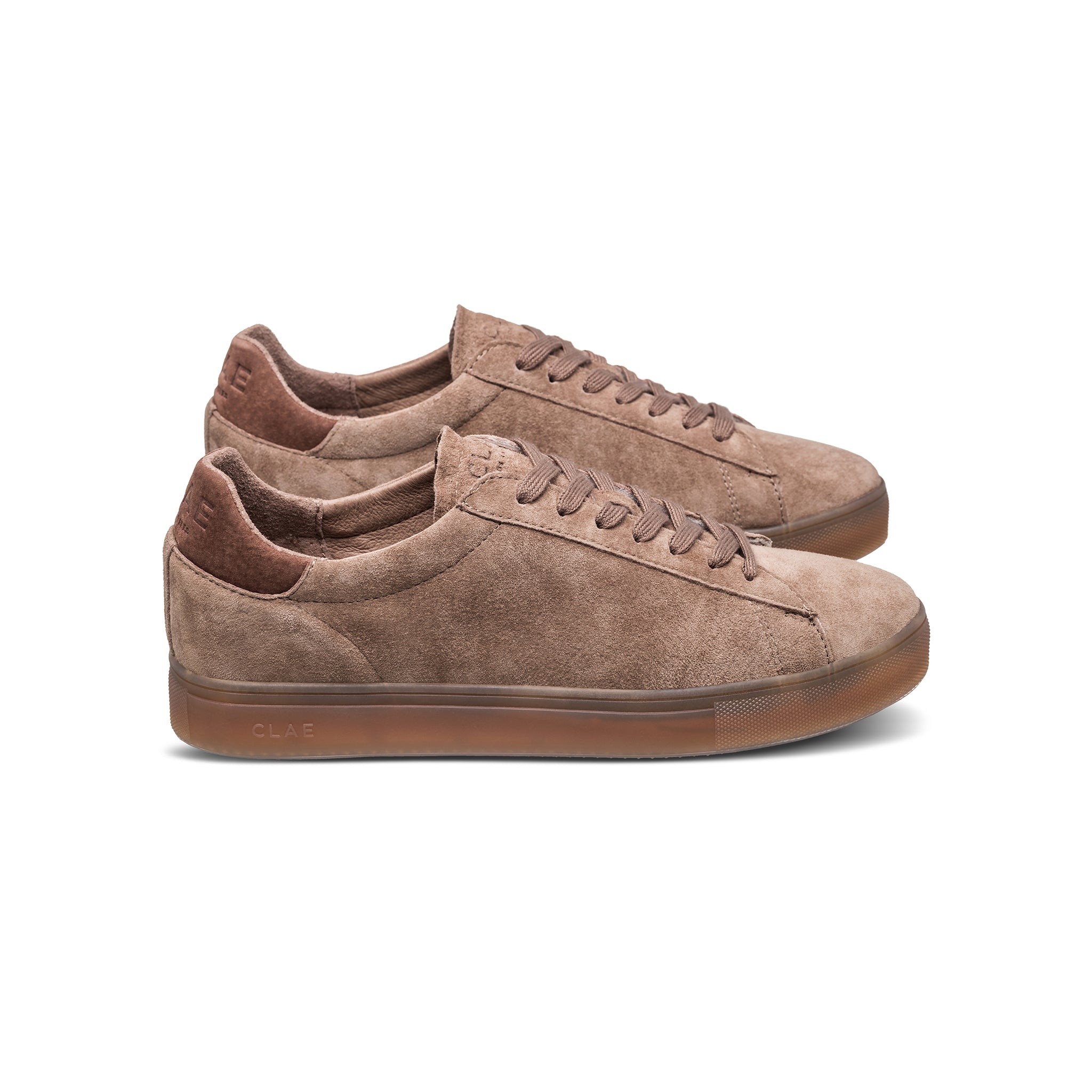 Clae Bradley Portabella Wildleder