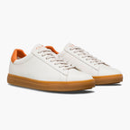 Clae Bradley Vegan - Off White Tangerine