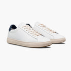 Clae Bradley - White Leather