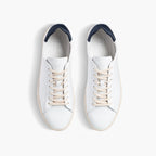 Clae Bradley - White Leather