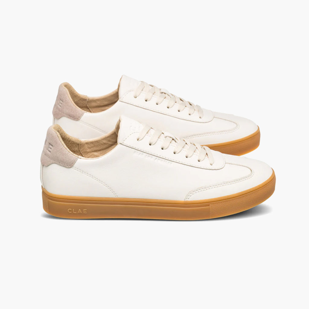Clae Deane - Fog Cashmere Light Gum