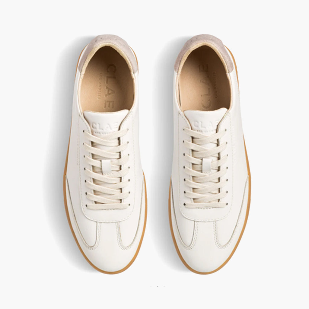 Clae Deane - Fog Cashmere Light Gum