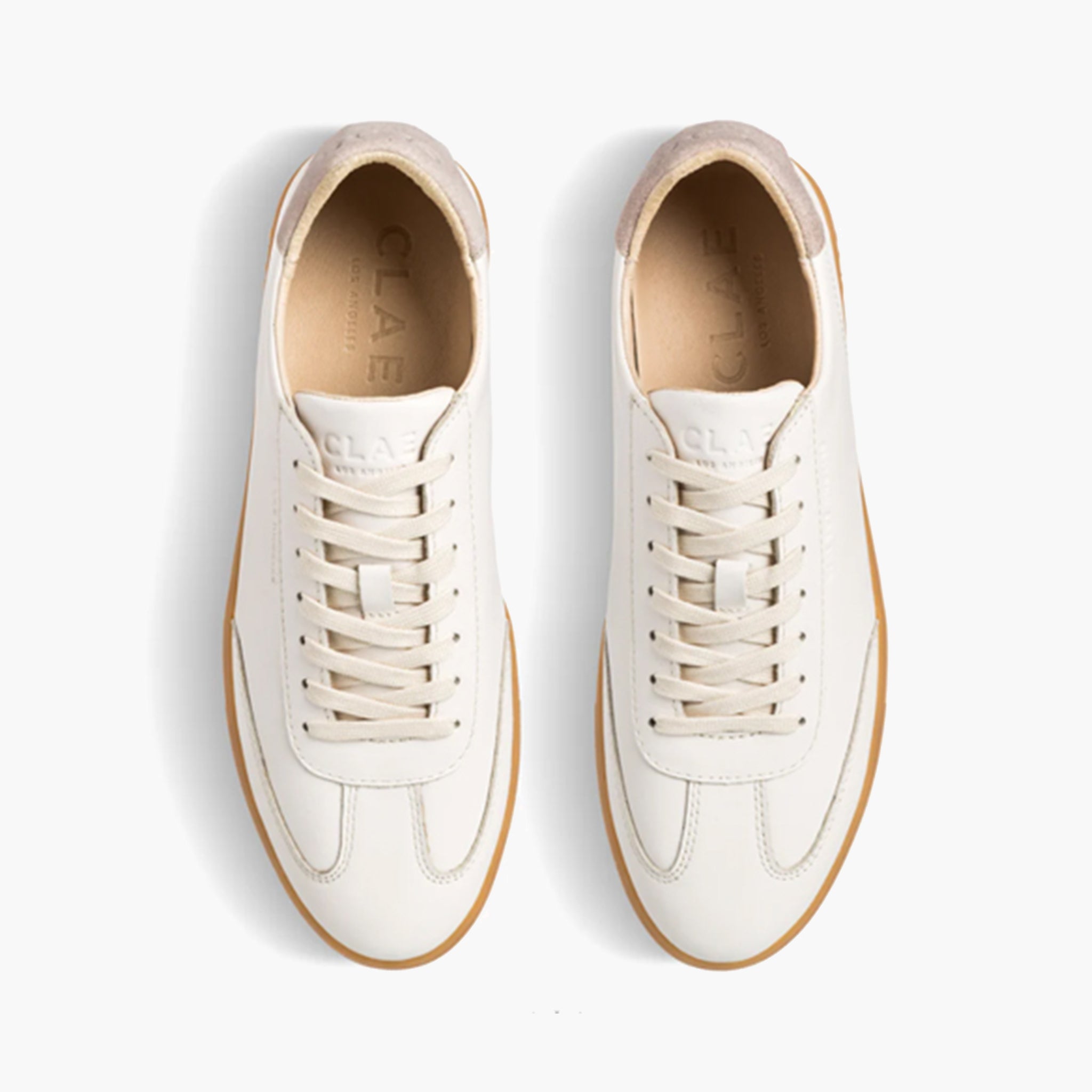 Clae Deane - Fog Cashmere Light Gum