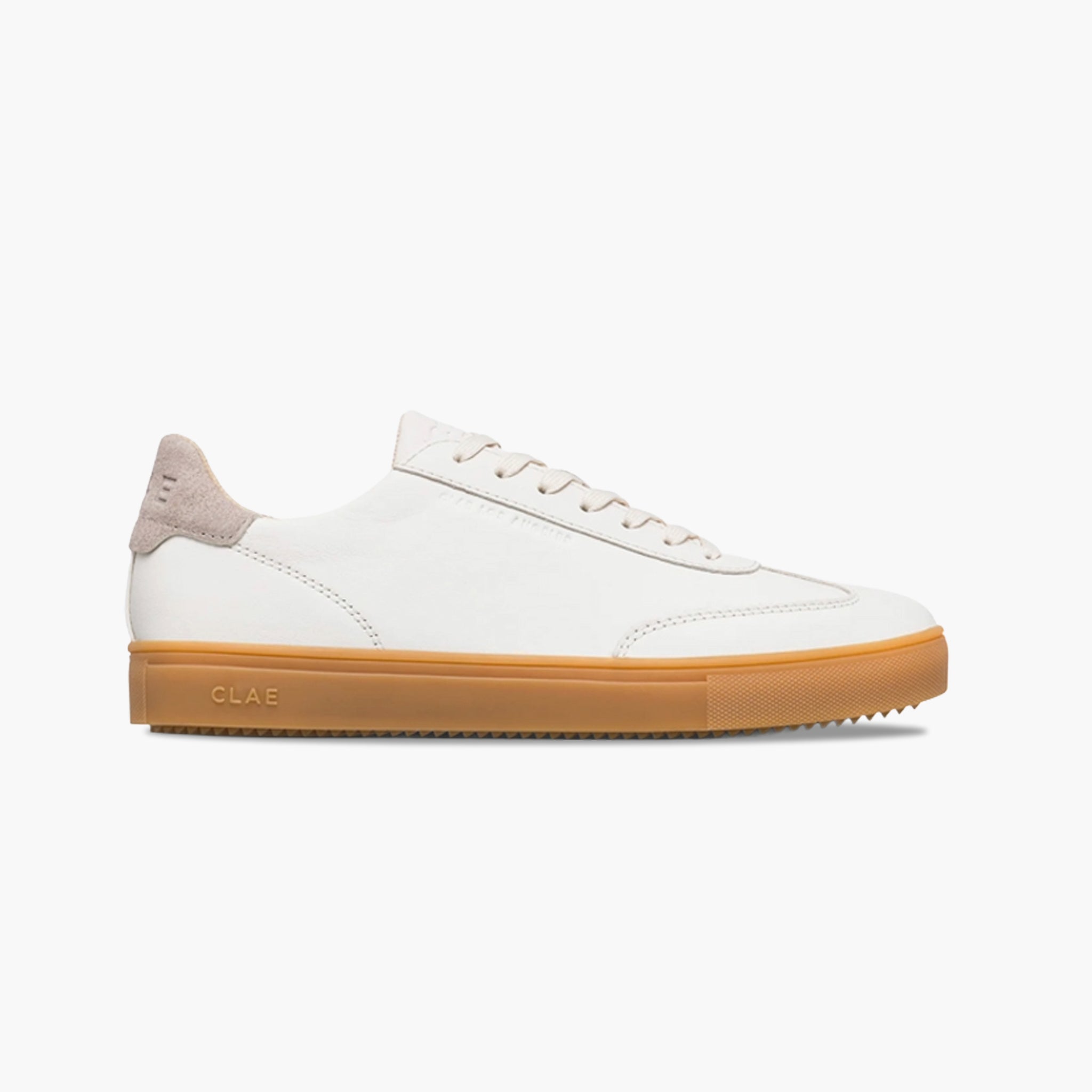 Clae Deane - Fog Cashmere Light Gum