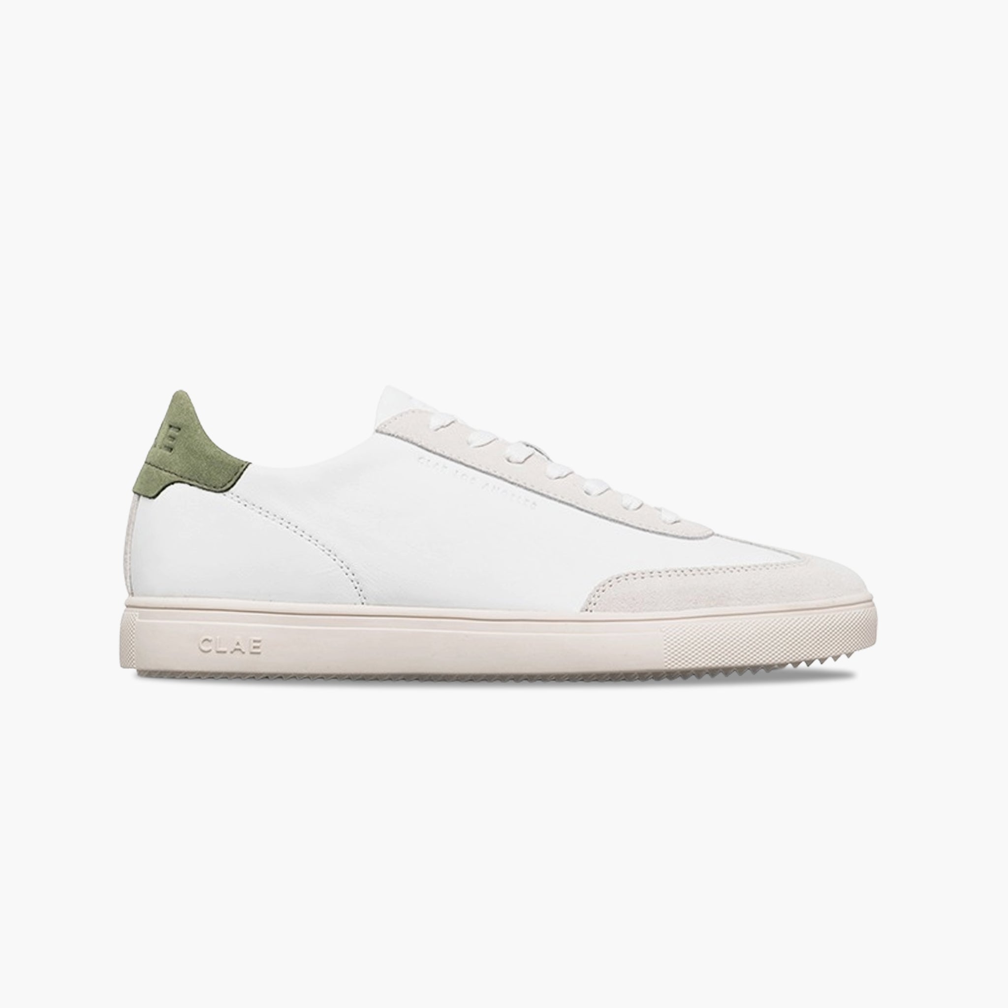 Clae Deane - White Smoke Bronze Green