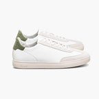 Clae Deane - White Smoke Bronze Green