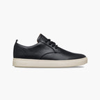 Clae Ellington SP - Black Milled Leather