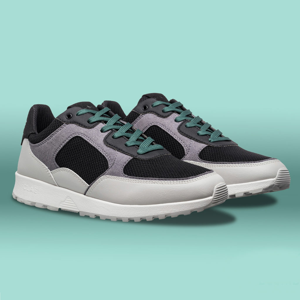 Clae Joshua - Quiet Grey Black