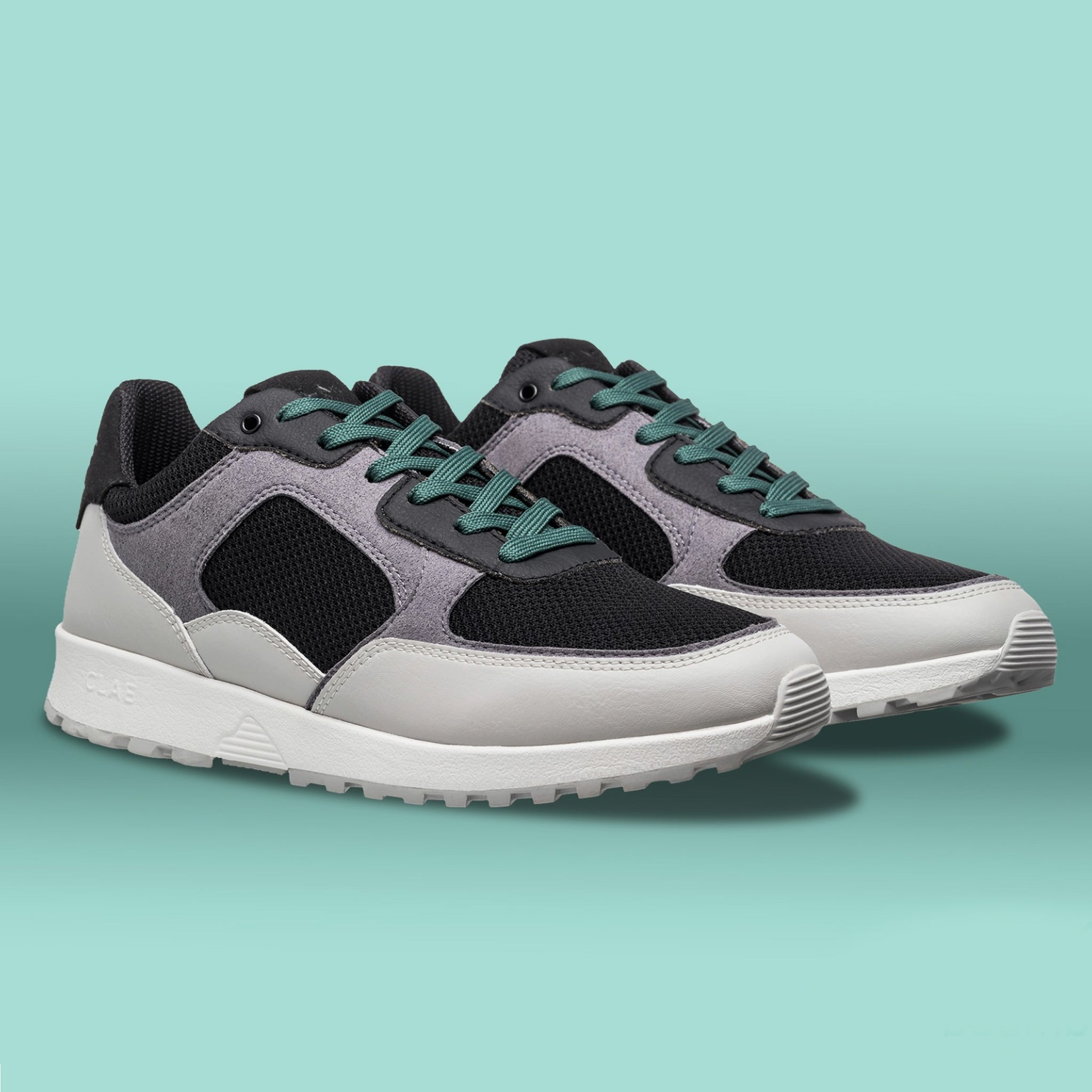 Clae Joshua - Quiet Grey Black