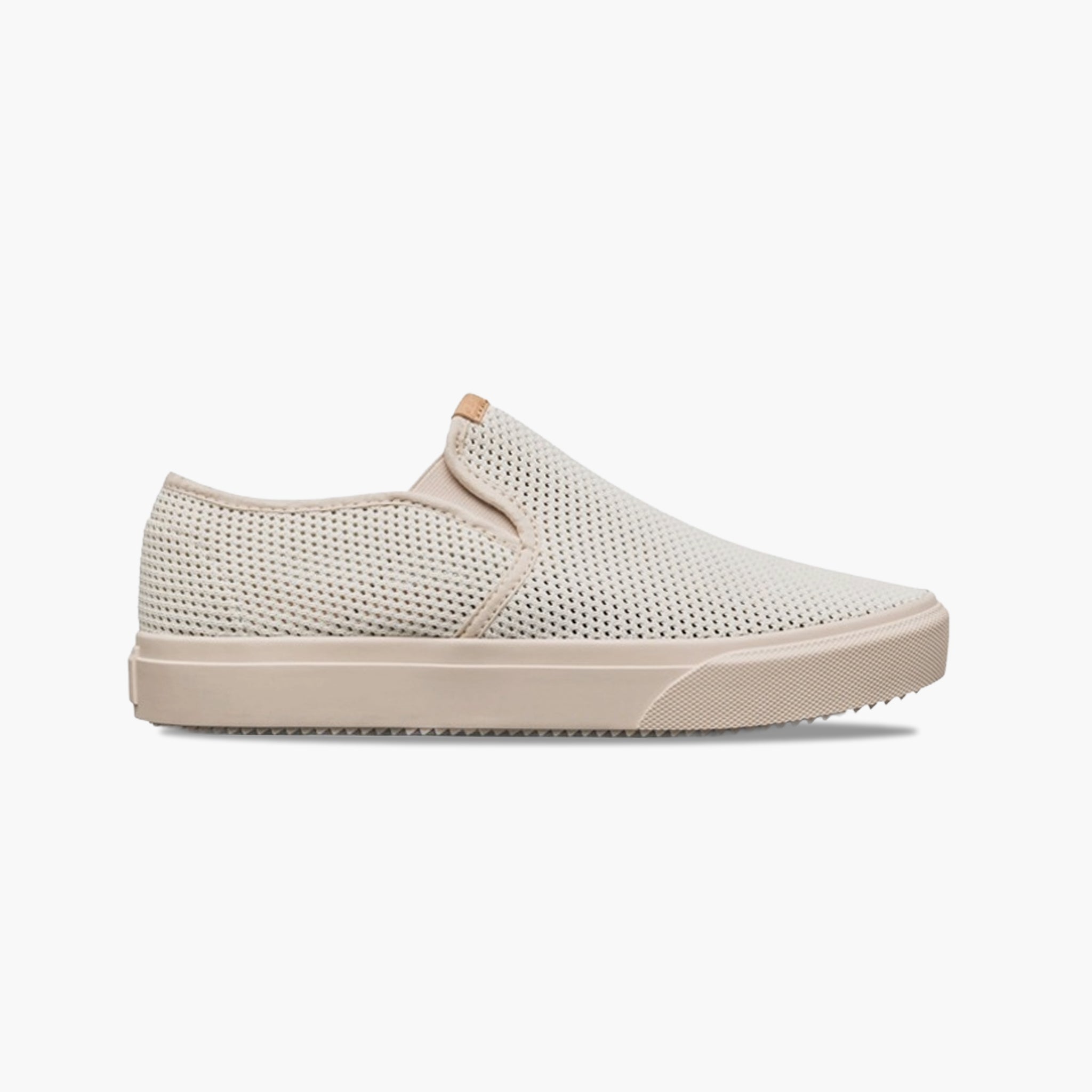 Clae Porter Knit - White Eggnog