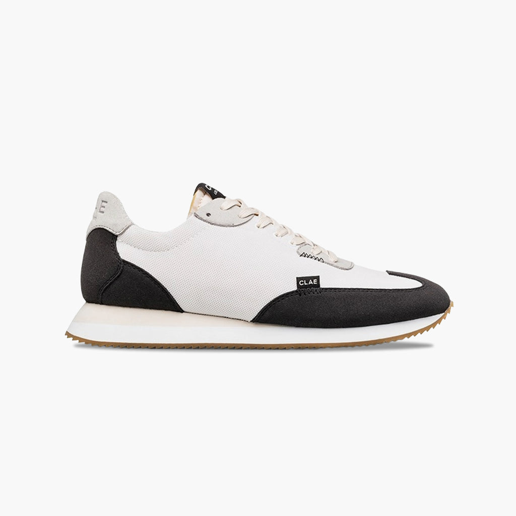 Clae Runyon - White Black