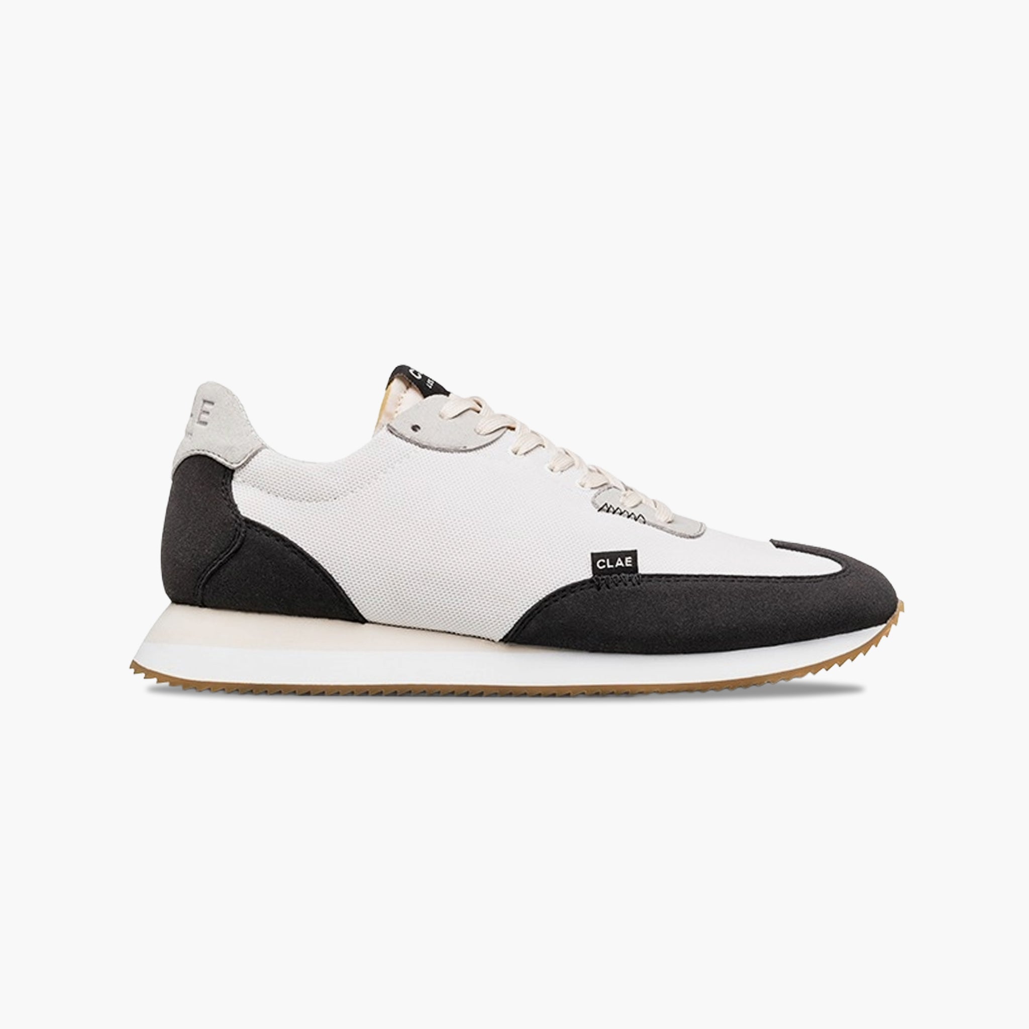 Clae Runyon - White Black