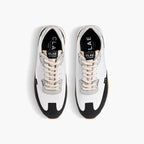 Clae Runyon - White Black