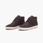 Clae Strayhorn SP - Umber Waxed Suede