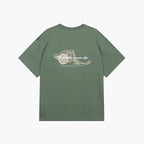 Collectiq Chariot T-Shirt - Myrtle