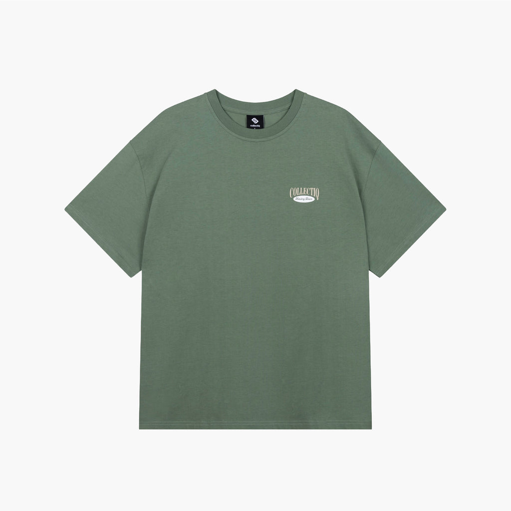 Collectiq Chariot T-Shirt - Myrtle
