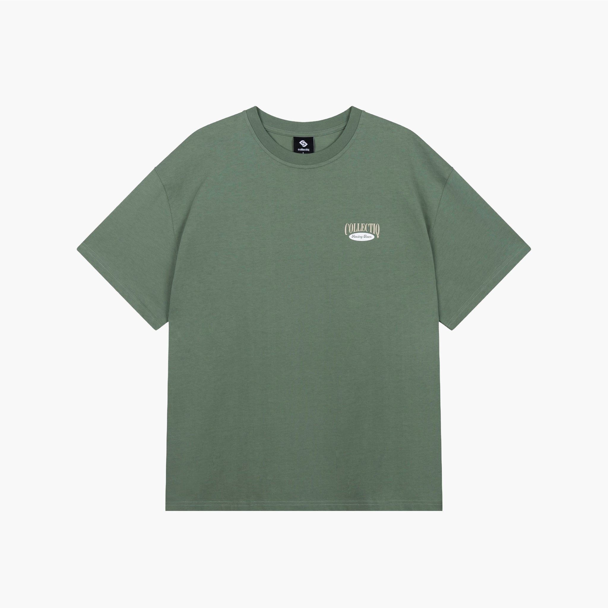 Collectiq Chariot T-Shirt - Myrtle